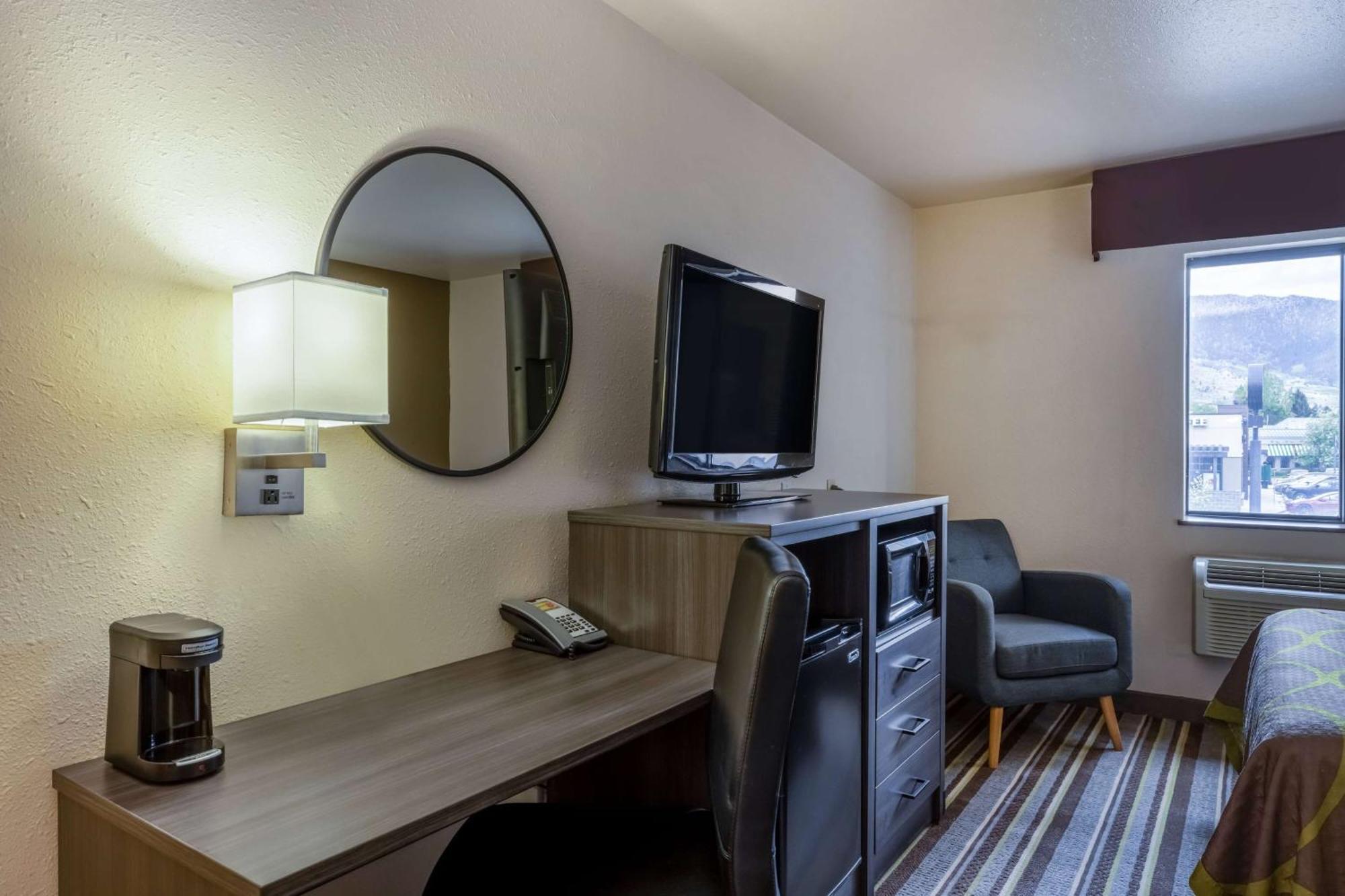 Motel Super 8 By Wyndham Mt Butte
