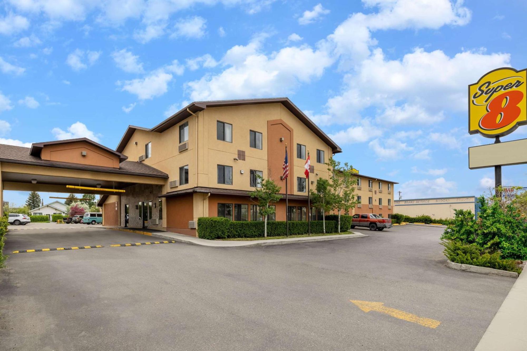 Motel Super 8 By Wyndham Mt Butte